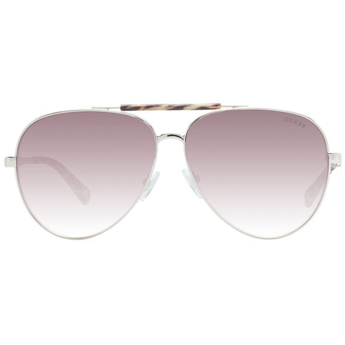 Guess Brown Unisex  Sunglasses