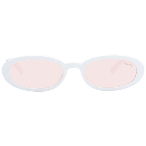 Guess White Unisex  Sunglasses