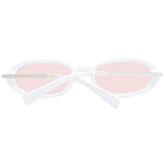 Guess White Unisex  Sunglasses