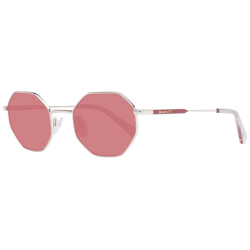 Gant Rose Gold Women Women's Sunglasses