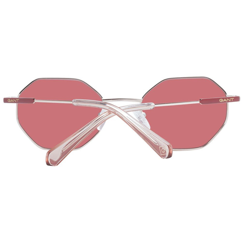 Gant Rose Gold Women Women's Sunglasses