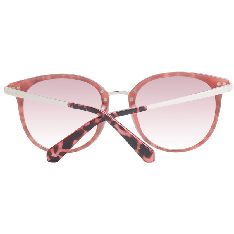 Guess Pink Unisex  Sunglasses