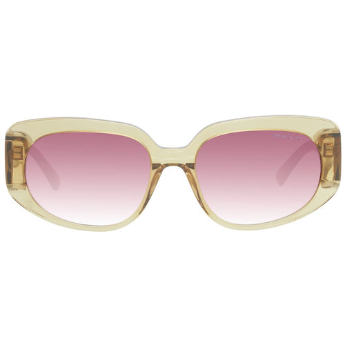 Gant Brown Women Women's Sunglasses