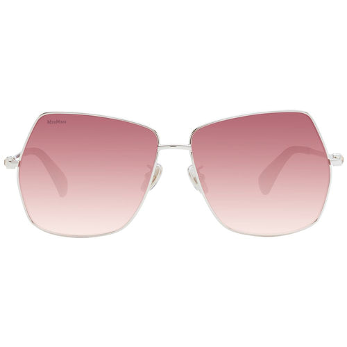 Max Mara Silver Women Women's Sunglasses