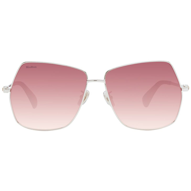 Max Mara Silver Women Women's Sunglasses