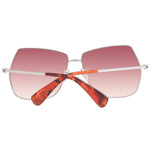 Max Mara Silver Women Women's Sunglasses