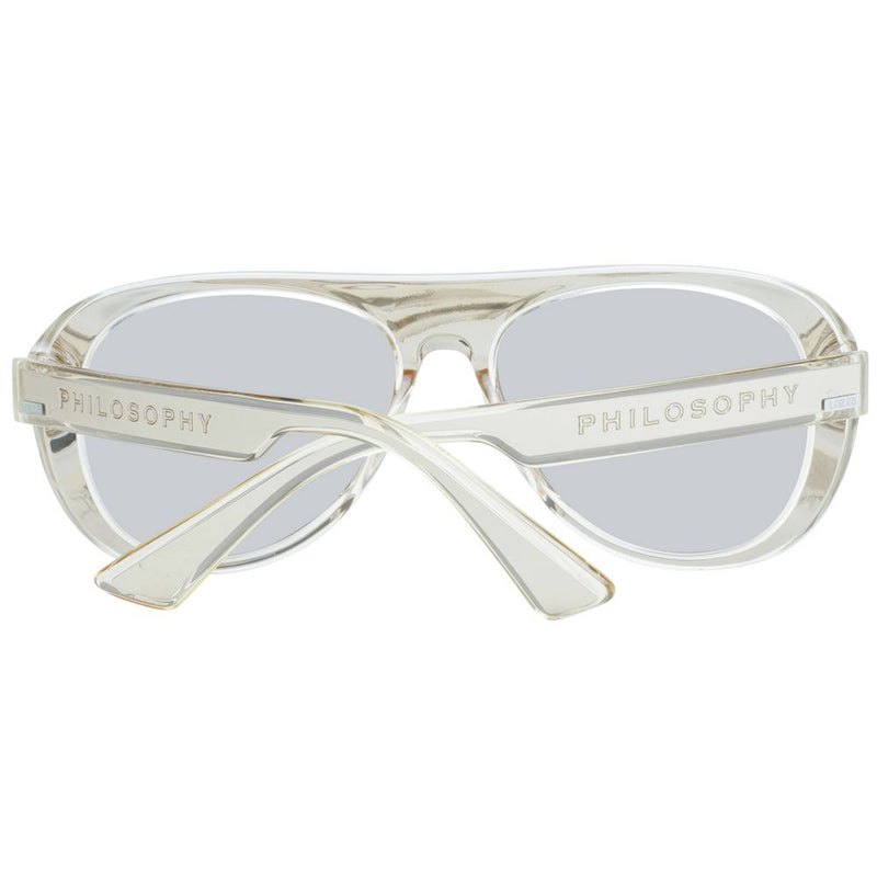 Lozza Silver Women Women's Sunglasses