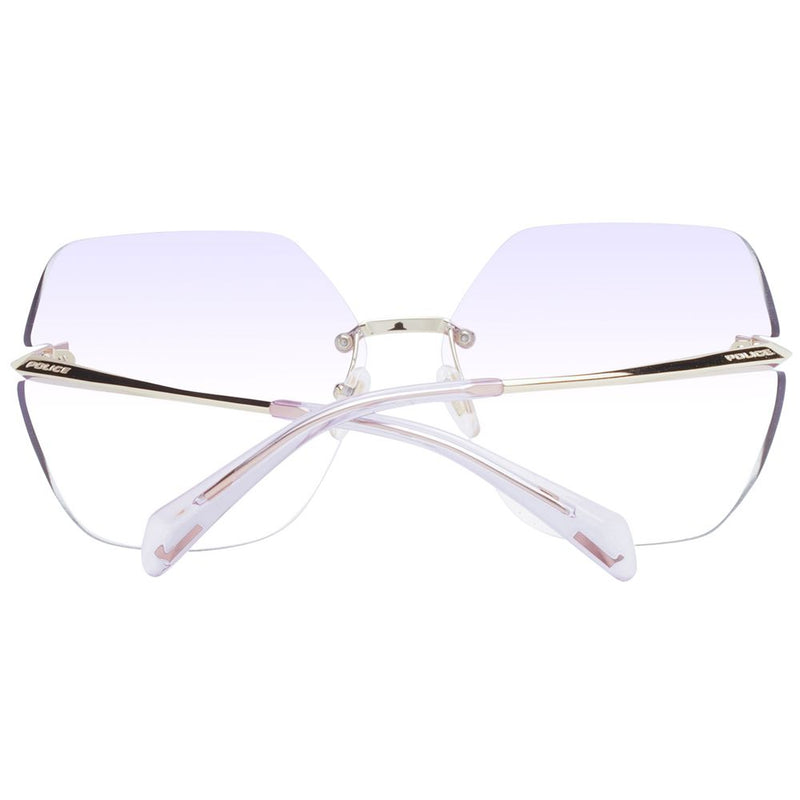 Police Rose Gold Women Women's Sunglasses