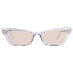 Guess Purple Women Women's Sunglasses