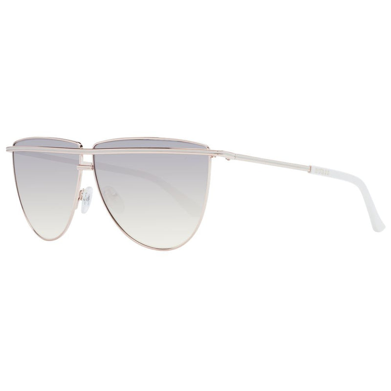 Guess Rose Gold Women Women's Sunglasses