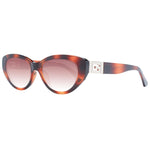 Guess Brown Women Women's Sunglasses