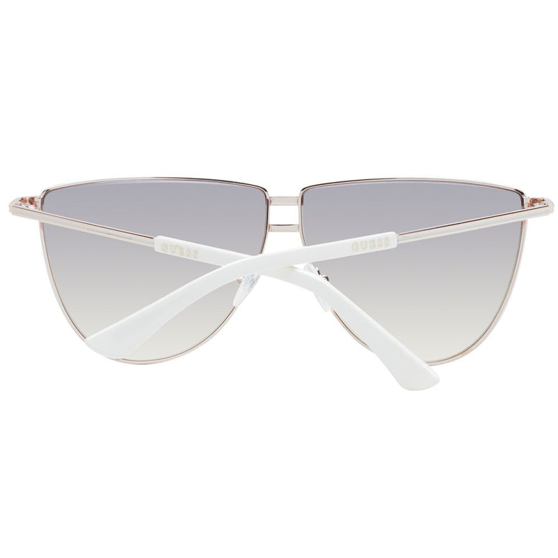 Guess Rose Gold Women Women's Sunglasses