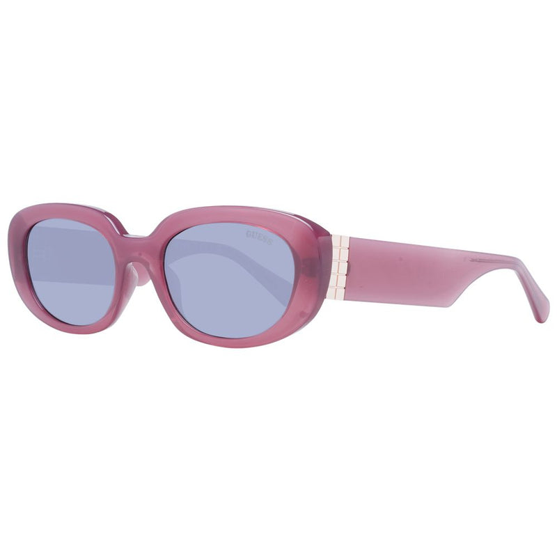 Guess Purple Women Women's Sunglasses