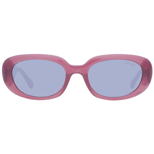 Guess Purple Women Women's Sunglasses