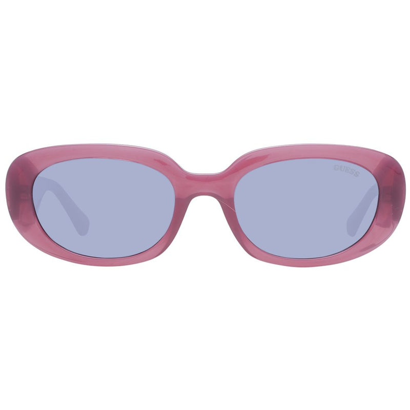 Guess Purple Women Women's Sunglasses