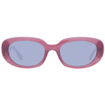 Guess Purple Women Women's Sunglasses