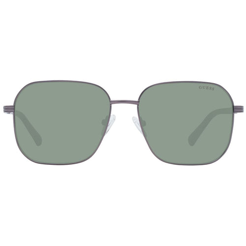 Guess Gray Men Men's Sunglasses