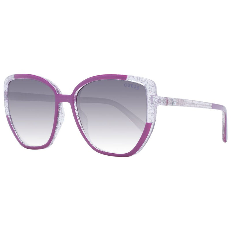 Guess Purple Women Women's Sunglasses