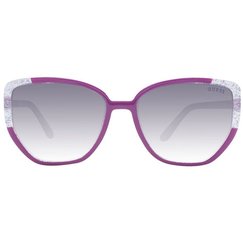 Guess Purple Women Women's Sunglasses