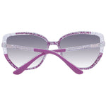 Guess Purple Women Women's Sunglasses