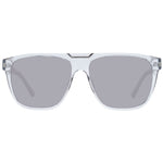 Guess Transparent Men Men's Sunglasses