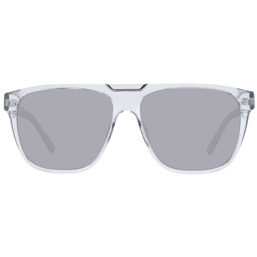 Guess Transparent Men Men's Sunglasses