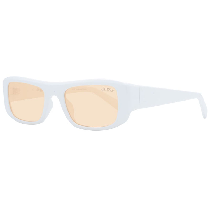 Guess White Unisex  Sunglasses