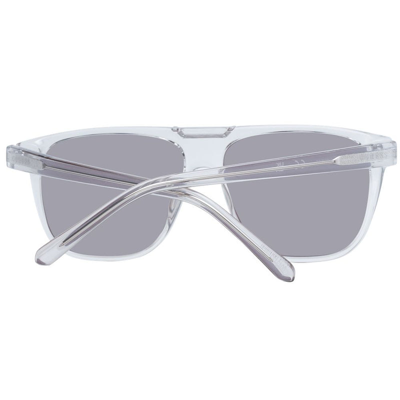 Guess Transparent Men Men's Sunglasses