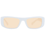 Guess White Unisex  Sunglasses