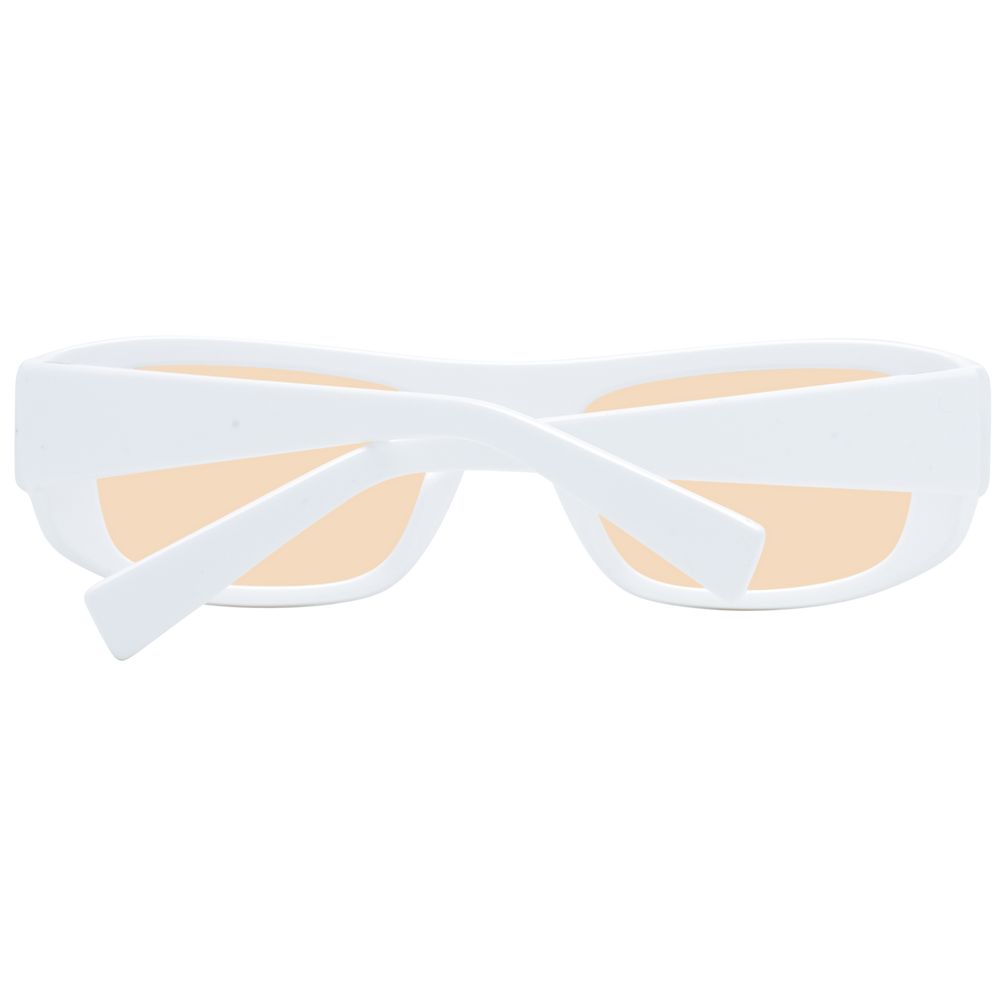 Guess White Unisex  Sunglasses