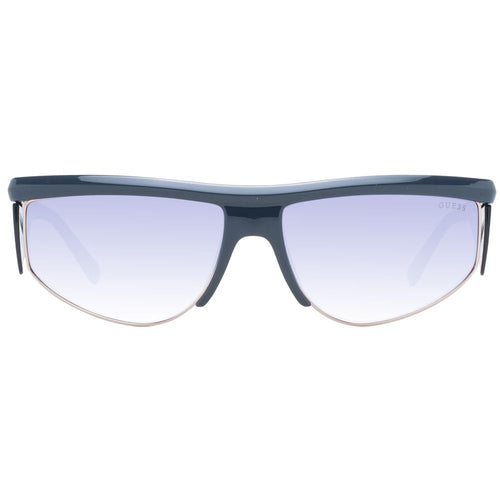 Guess Gray Men Men's Sunglasses