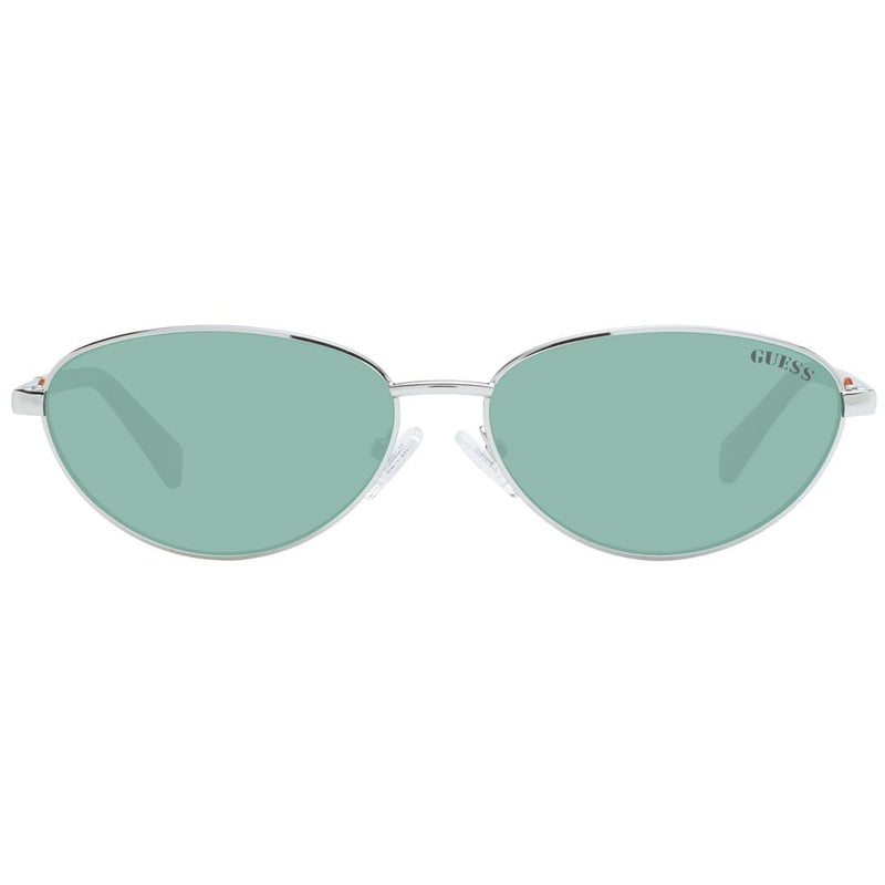 Guess Silver Unisex  Sunglasses