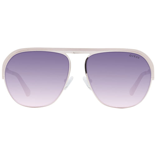 Guess Rose Gold Unisex  Sunglasses