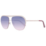 Guess Rose Gold Unisex  Sunglasses