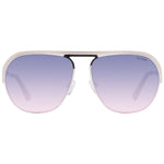 Guess Rose Gold Unisex  Sunglasses