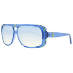 Guess Blue Men Men's Sunglasses