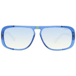 Guess Blue Men Men's Sunglasses