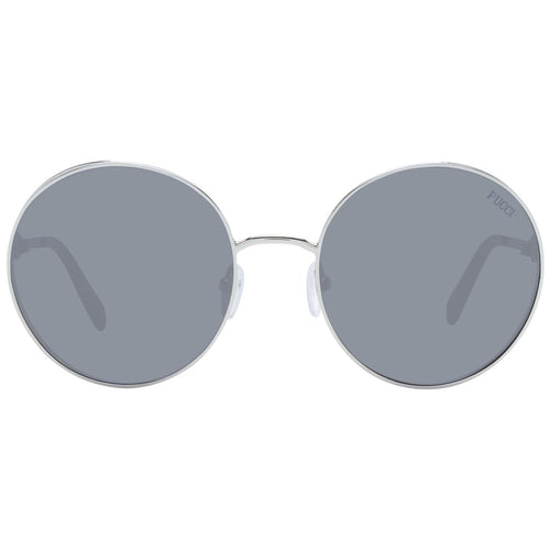 Emilio Pucci Gray Women Women's Sunglasses