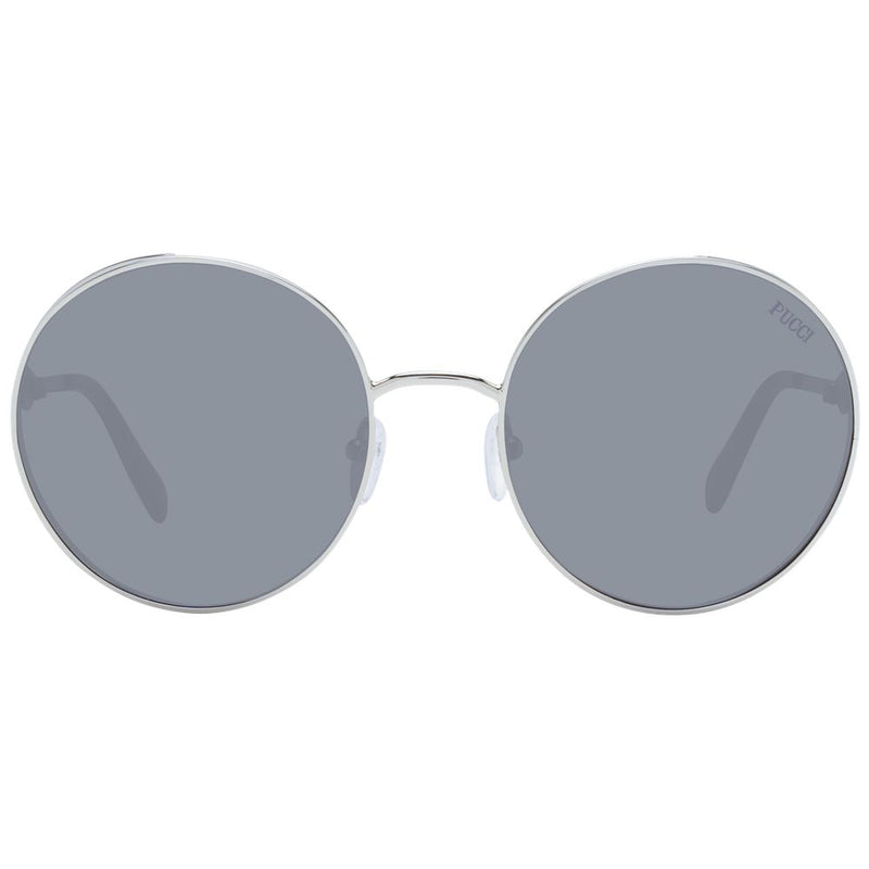 Emilio Pucci Gray Women Women's Sunglasses