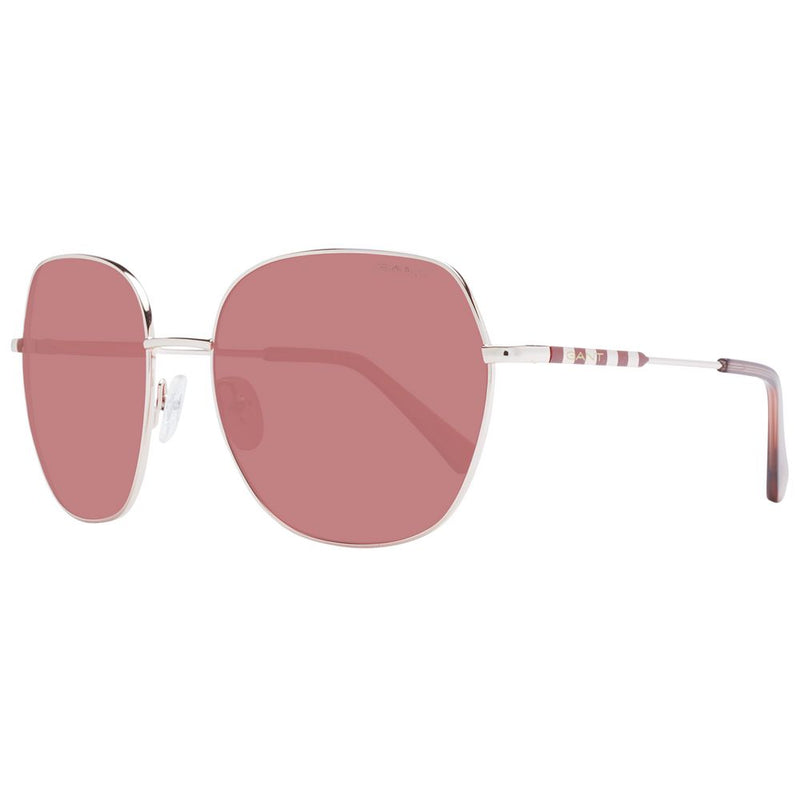 Gant Rose Gold Women Women's Sunglasses