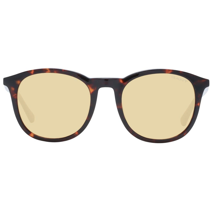 Gant Brown Unisex  Sunglasses