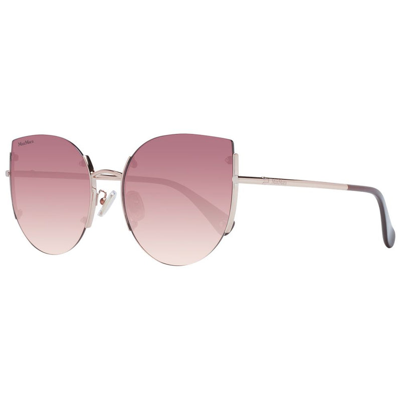 Max Mara Bronze Women Women's Sunglasses