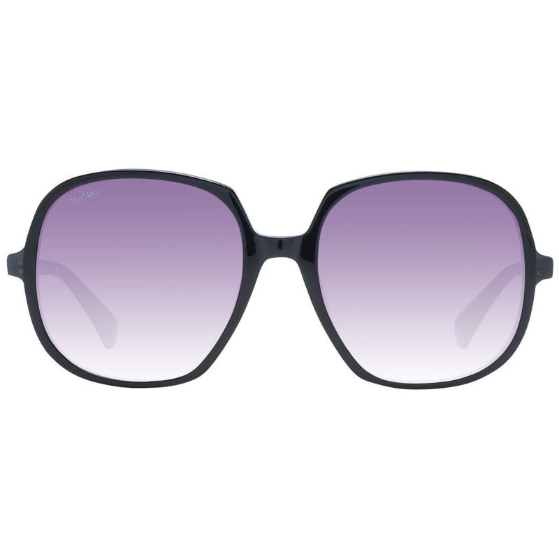 Max Mara Black Women Women's Sunglasses