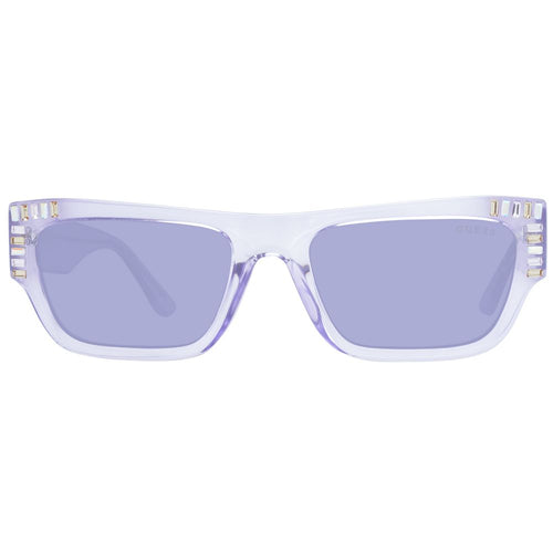 Guess Purple Women Women's Sunglasses