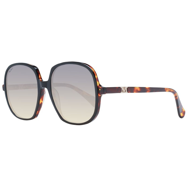 Max Mara Brown Women Women's Sunglasses