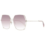 Police Rose Gold Women Women's Sunglasses