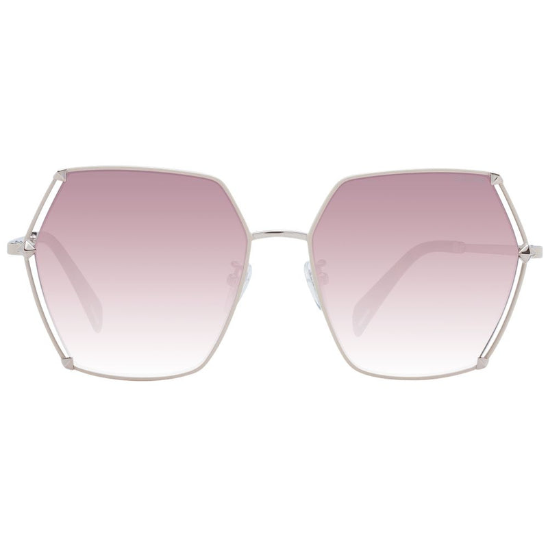 Police Pink Women Women's Sunglasses