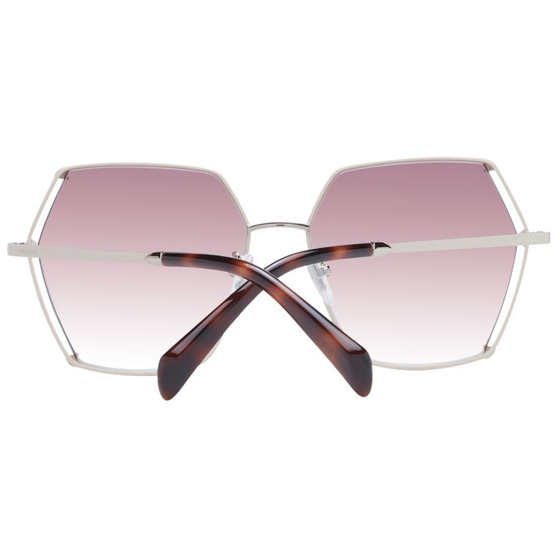 Police Pink Women Women's Sunglasses