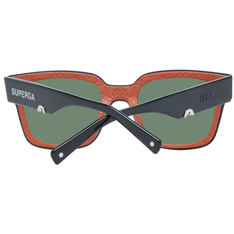 Sting Black Unisex  Sunglasses