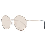 Lozza Gold Unisex  Sunglasses